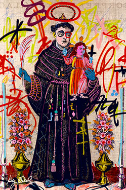 San Antonio by Kelly O'Neal