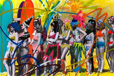 Surfer Girlz by Kelly O'Neal