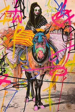La Senora by Kelly O'Neal