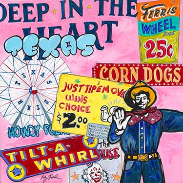 State fair / Texana