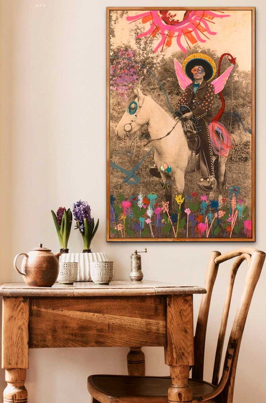 "Caballero" by Kelly O'Neal