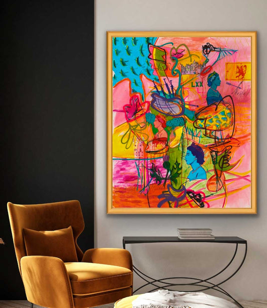"Mayfair Lady" by Kelly O'Neal