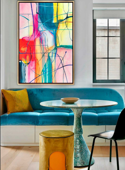 "Seasonal Awakening - VI" by Kelly O'Neal