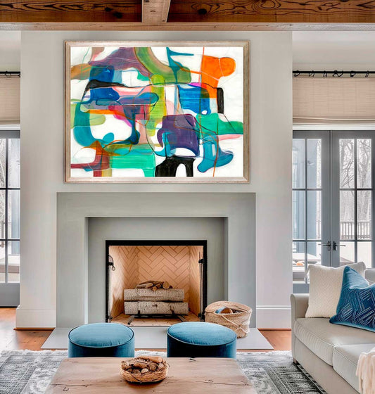"Mod Over Matter - VI" by Kelly O'Neal