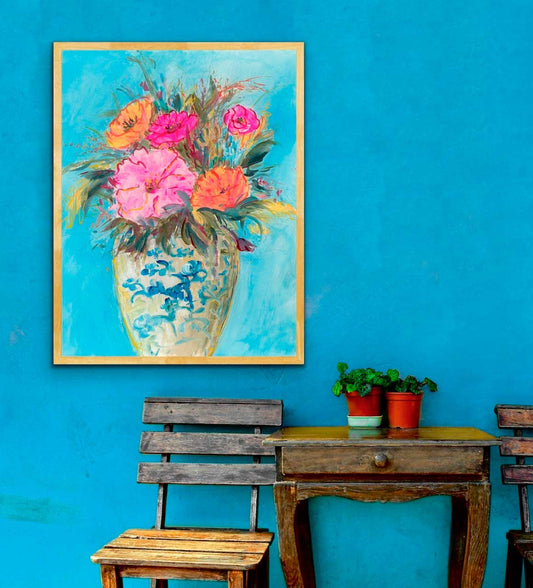 "Still Life no. 68" by Kelly O'Neal