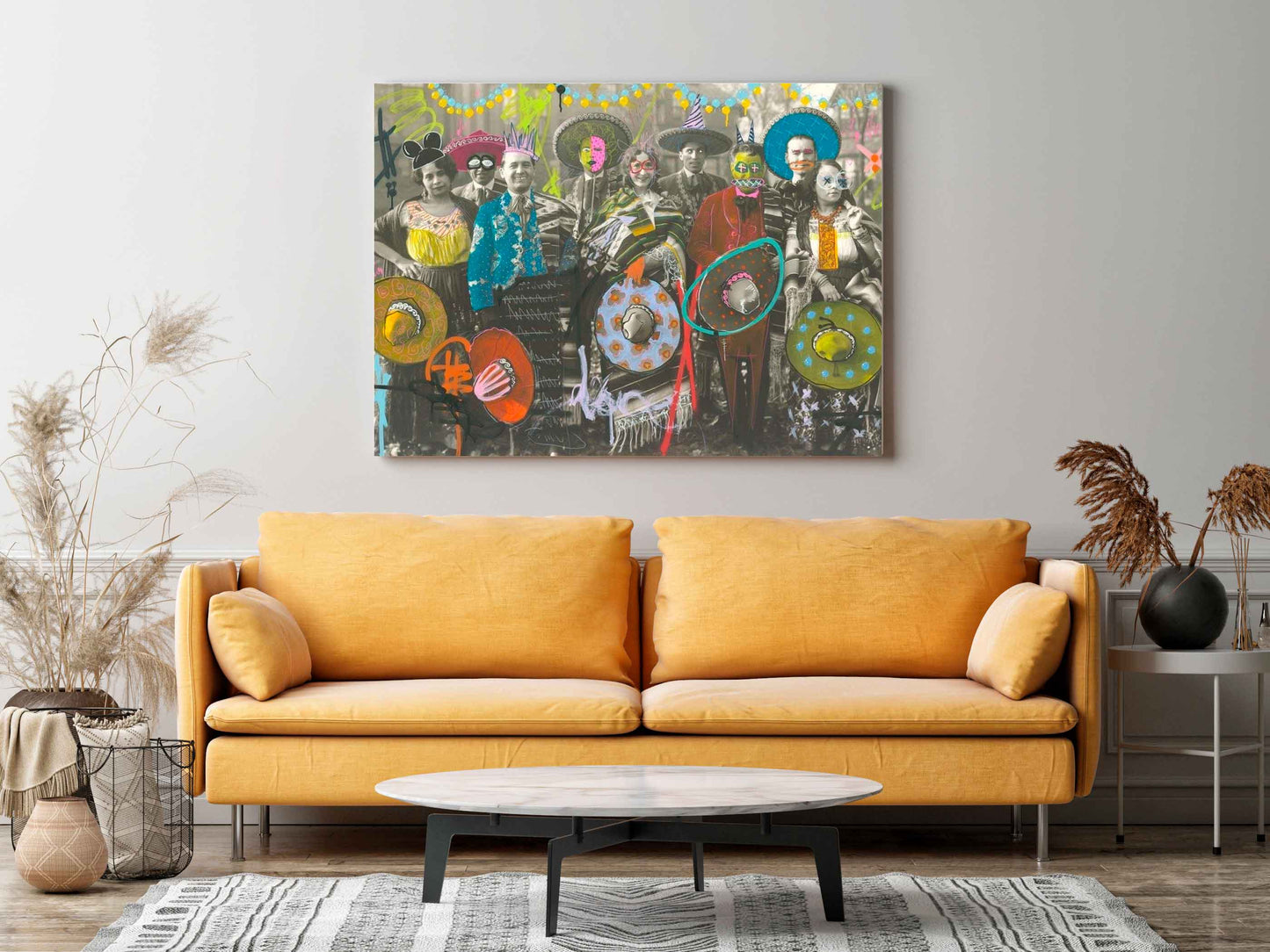 Graffiti Mariachi by Kelly O'Neal