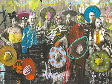Graffiti Mariachi by Kelly O'Neal