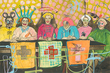 Homegirlz by Kelly O'Neal