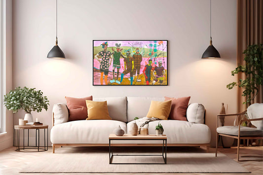 Homeboyz by Kelly O'Neal