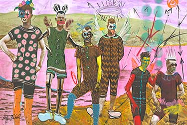 Homeboyz by Kelly O'Neal
