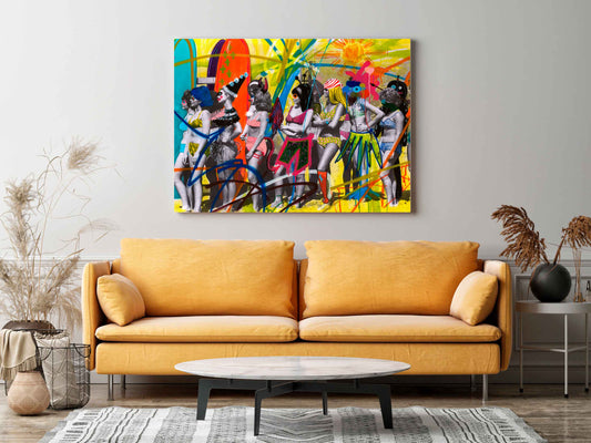Surfer Girlz by Kelly O'Neal