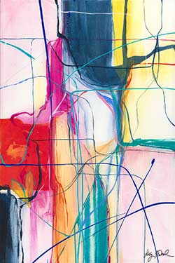 "Seasonal Awakening - VI" by Kelly O'Neal