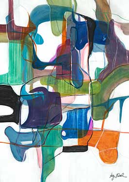 "Mod Over Matter - VI" by Kelly O'Neal