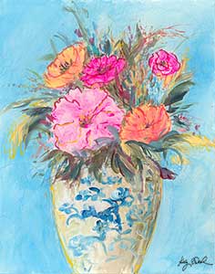 "Still Life no. 68" by Kelly O'Neal