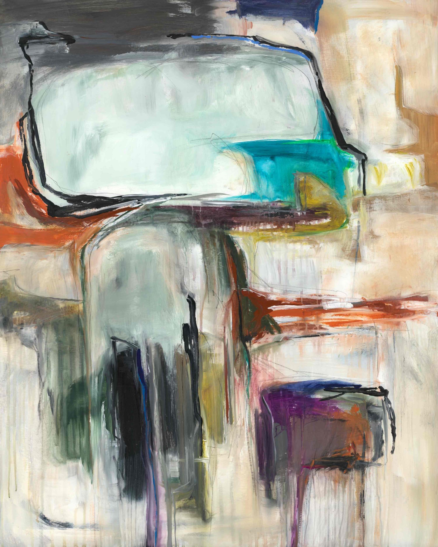 "Mitchell's Method - I" by Kelly O'Neal