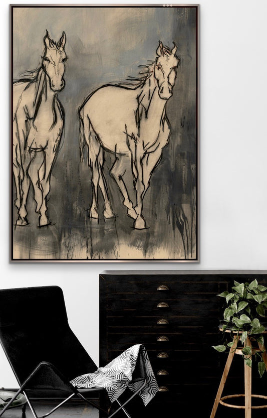 "Compadres - I" by Kelly O'Neal